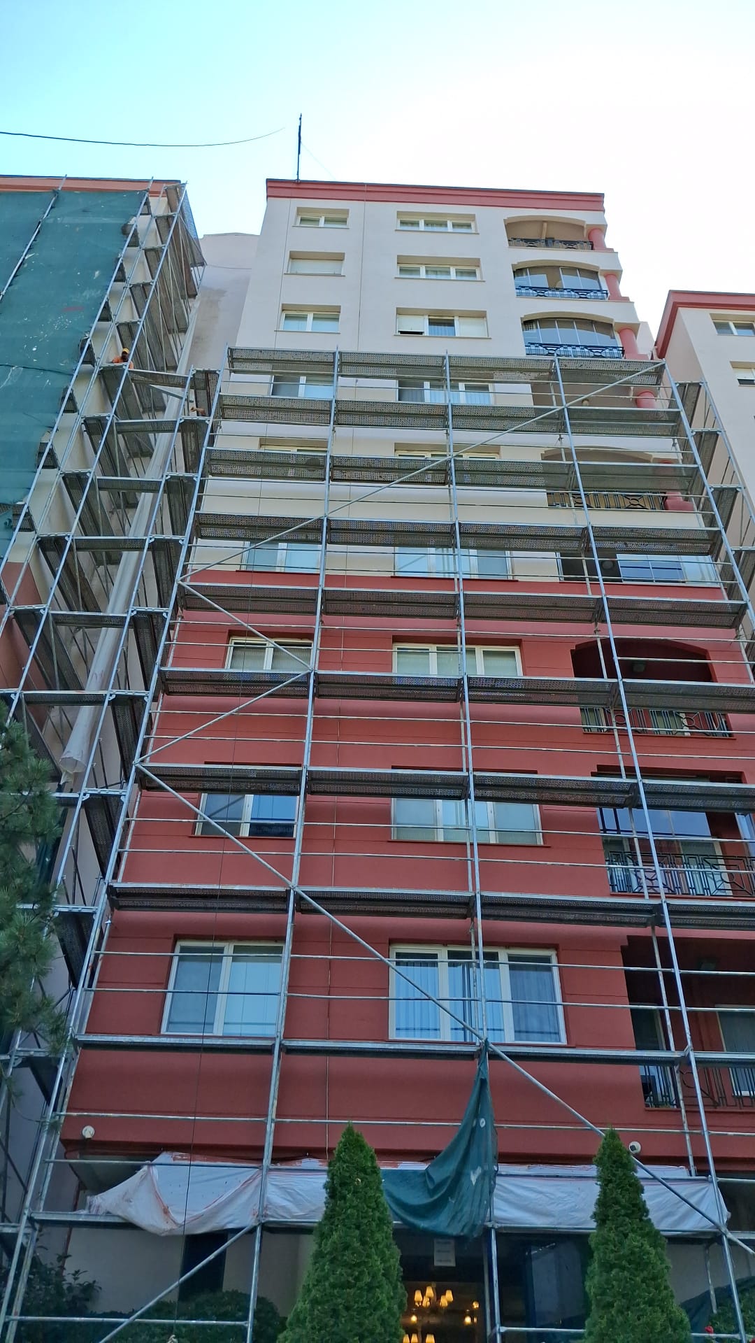 PARKMAYA SİT.ASTOR 1 BLOK AKATLAR